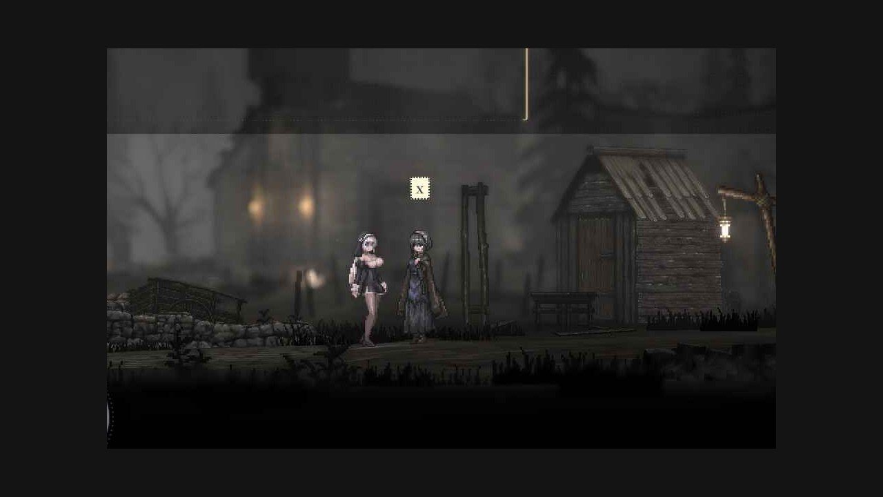 哥特少女勇闯恶魔城2 中文界面 预览图