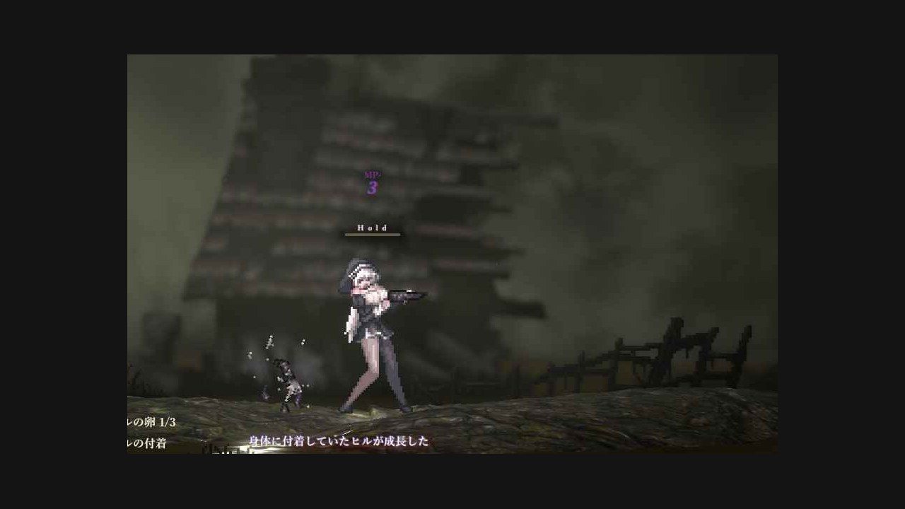 哥特少女勇闯恶魔城2 主线事件 专题图 1